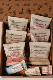BREAKFAST DISCOVERY Box Ambrosiae