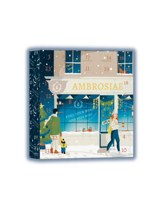 CALENDARIO DELL'AVVENTO 2025