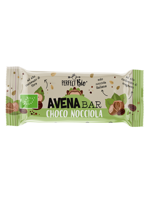 Avena Bar Choco Nocciola