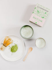 Matcha Box con tazza e chasen