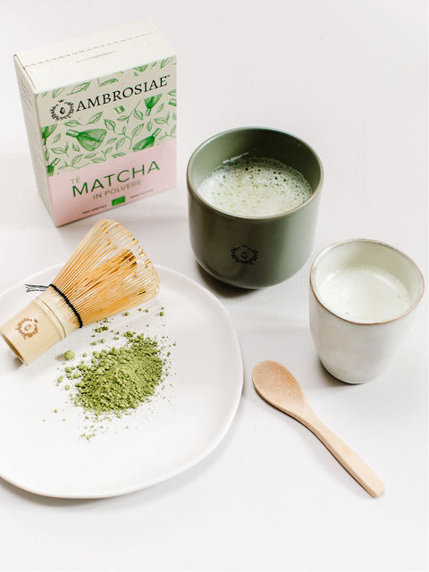 Tè Matcha