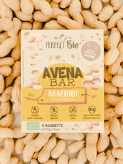 Avena Bar Proteica Arachidi