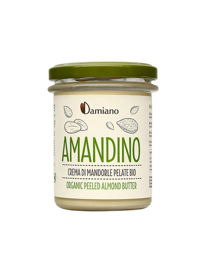 Crema di mandorle senza glutine bio
