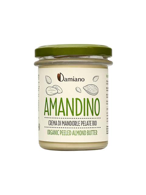 Crema di mandorle senza glutine bio