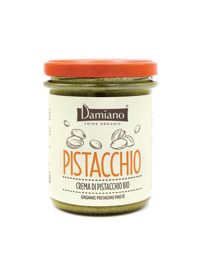 Crema di pistacchi bio