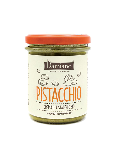 Crema di pistacchi bio