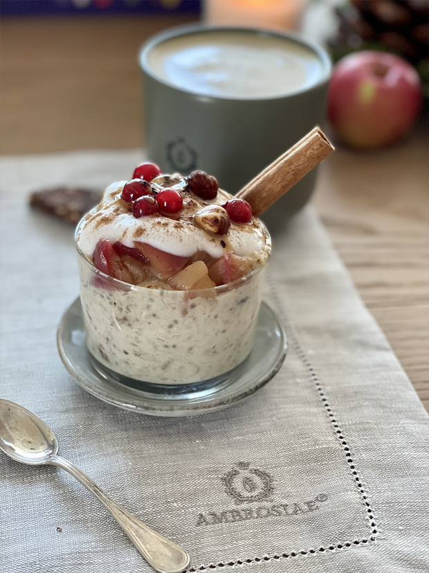 Porridge Magia di Natale mi in