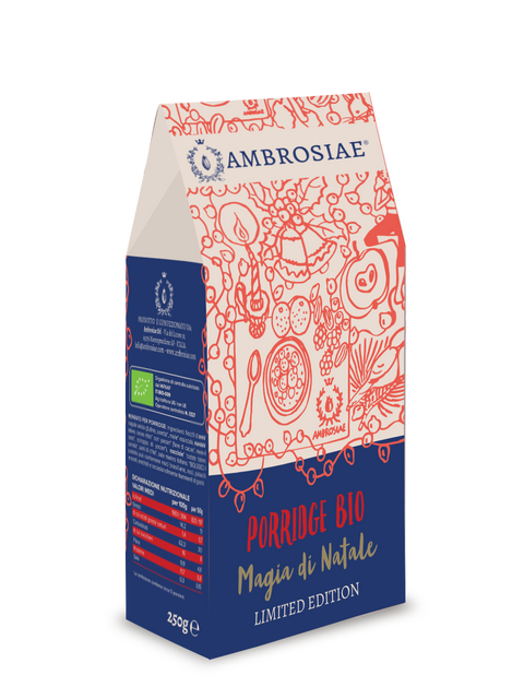 Porridge Magia di Natale mi in