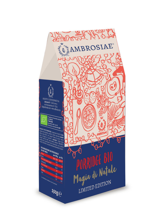Porridge Magia di Natale mi in