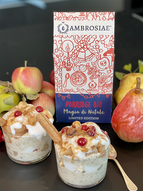 Porridge Magia di Natale mi in
