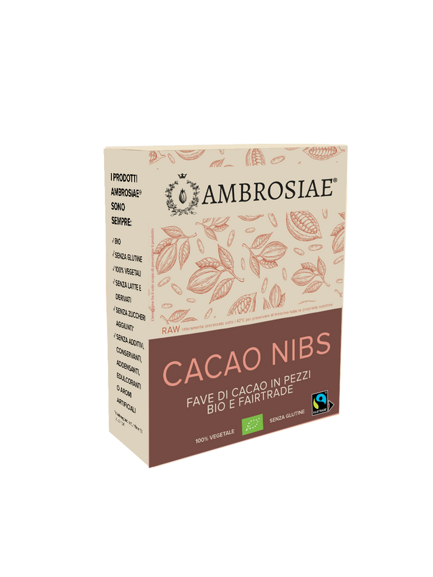 Cacao Nibs Fairtrade