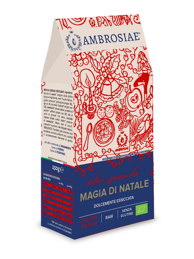 Über Granola Magia di Natale