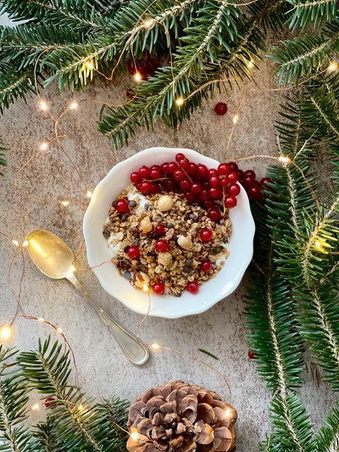 Über Granola Magia di Natale