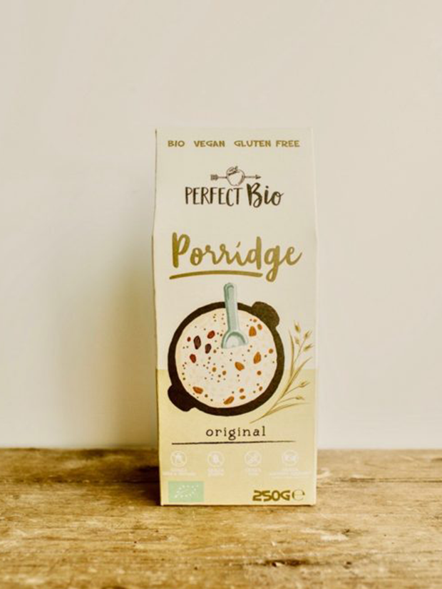 Porridge Original senza glutine Perfect Bio