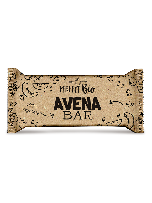 Barrette bio cocco e avena